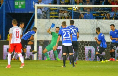 Jucătorii Viitorului nu-și revin după înfrângerea cu RB Salzburg: "Nu-mi dau seama ce se întâmplă cu noi"