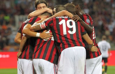 VIDEO Toate rezultatele din turul play-off-ului Europa League » Moți a înscris + Debut victorios pentru Răzvan Lucescu pe banca lui PAOK » Milan și Bilbao au făcut spectacol