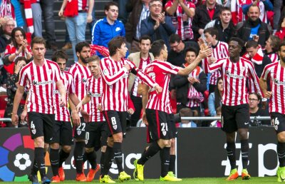 VIDEO Aduriz, cea mai crudă scăriță din penalty. Bilbao, revenire fulminantă: de la 0-2 la 3-2 în 6 minute, la Atena!