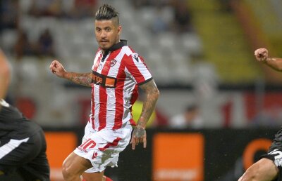 A comis-o! Care ar fi adevăratul motiv pentru care Dinamo a renunțat la Albin