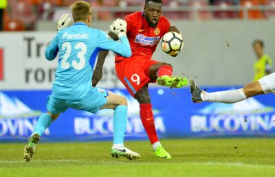 Gnohere le transmite un mesaj steliștilor: "Nu plec! Vreau să lupt și să joc"