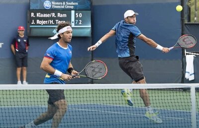 Încă fragili » Horia Tecău și Jean-Julien Rojer s-au oprit în ”sferturi”, continuând un sezon tulbure