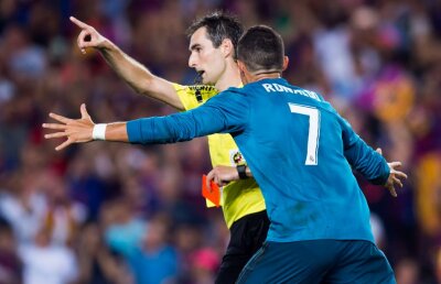 Real Madrid merge până-n pânzele albe! Contestă suspendarea lui Cristiano Ronaldo la Comisia de Disciplină pentru Sport » Ce căi de atac mare are echipa lui Zidane