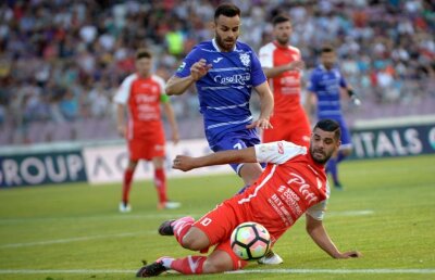 S-a încheiat etapa a treia din liga secundă » Foresta Suceava a fost din nou umilită. UTA, victorie categorică la Clinceni