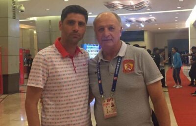 Florin Pârvu face senzație departe de casă, într-un campionat în care antrenează Scolari, Villas-Boas, Capello sau Magath: ”În China mă țin rezultatele, altfel ești pa!, orice nume ai avea”