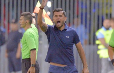 Critici la adresa lui Dică din interiorul clubului: "Nu are nicio treabă cu acest post"