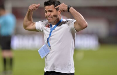 Cosmin Contra a pus un superjucător român în stand-by pentru a căuta un "magician" în străinătate