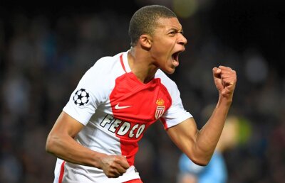 Adevăratul motiv al excluderii lui Mbappe din lotul lui Monaco » Un coechipier i-ar fi oferit o "corecție" la antrenament!
