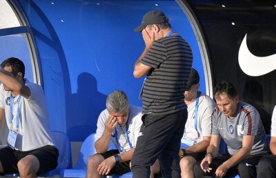 Atac la adresa lui Hagi, după transferul lui Florinel Coman la FCSB: "Nu-l interesează performanța! E mare minune dacă scapă de retrogradare"