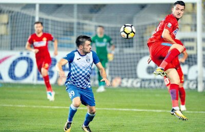 EXCLUSIV Interviu stupefiant cu Călințaru, personajul negativ cu FCSB: "Nu mă uit la fotbal, nu-mi place! Ce atâta tam-tam?!" :o