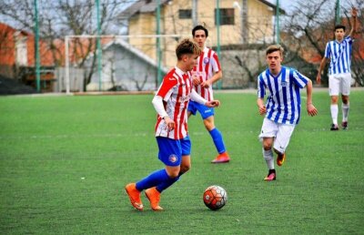 4 dintr-o lovitură » FCSB şi-a asigurat serviciile unor juniorii » Doi dintre ei au fost doriţi şi de Hagi