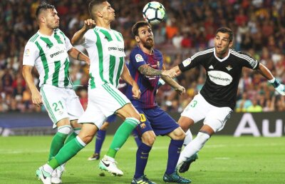 Alin Toşca ar putea pleca de la Betis » Este dorit în Serie A