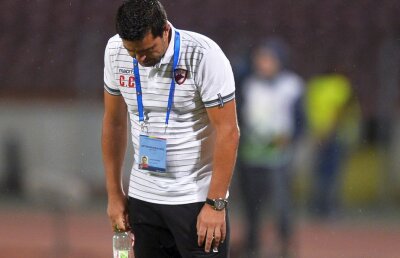 Reacţia lui Contra după transferul lui Coman la FCSB: "Becali e singurul care îşi permite" » Pe ce mizează la Dinamo
