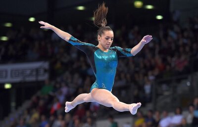 Larisa Iordache, aur la Universiada de la Taipei!