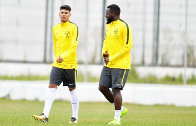 Dică a reacționat după declarațiile lui Gnohere: "E foarte bine că e supărat"