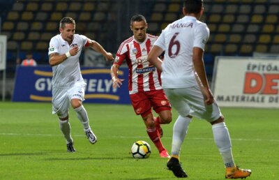 Echipa Fantastică a ajuns la finalul etapei cu numărul 7 » Jucătorii celor de la CFR i-au băgat marele premiu în buzunar