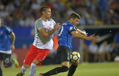 Campioană părăsită » Decizie surprinzătoare înaintea returului Salzburg - Viitorul 