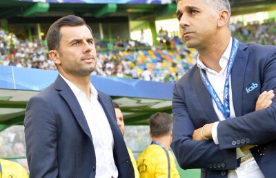 Dică e comparat cu Zidane » Cum prefațează Marica meciul decisiv cu Sporting: "În mod normal, Steaua e favorită! Dar nu e un joc normal"