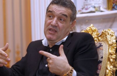 Reacția lui Becali după înfrângerea cu Sporting: "Nu mă interesează Europa League! Băgăm rezervele" » Ce spune despre duelul cu portughezii