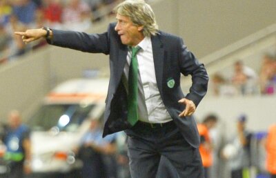 FCSB - Sporting // Jorge Jesus, surprins de scorul de pe Arena Națională » A remarcat doi steliști