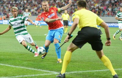 Ofertă uriașă primită de Becali în timpul meciului cu Sporting » O superechipă îl vrea cu orice preț pe Alibec