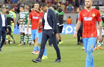 FCSB - Sporting 1-5 » Lista rușinii: FCSB de 4 ori, Dinamo niciodată » Cum arată lista celor mai drastice înfrângeri ale echipelor românești pe teren propriu