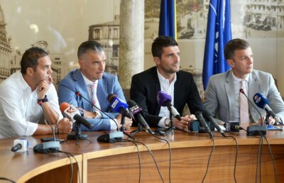 EXCLUSIV Un om de afaceri controversat ar veni în proiectul Academia Rapid » A fost condamnat în 2016 pentru dare de mită