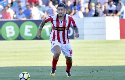 EXCLUSIV Situație stranie la Dinamo » Ce se întâmplă cu Juan Albin după ce Contra a anunțat că-i reziliază contractul