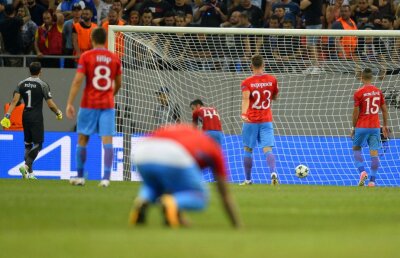 Un fost căpitan al Stelei e dezamăgit de doi jucători din echipa lui Dică: "Nu poți să câștigi doar prin atitudine"