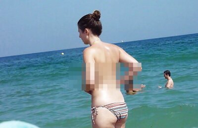 FOTO Topul ţărilor unde femeile practică des topless-ul și nudismul