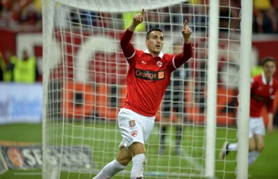 Elhamed va avea galerie la București la meciul FCSB - Hapoel Beer Sheva » Dinamoviștii i-au promis o primire călduroasă