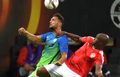 Atacantul dorit de FCSB le va fi adversar roș-albaștrilor în grupele EL și face dezvăluiri: "MM a vrut să mă păcălească!"