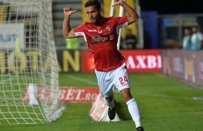 Nascimento, după eurogolul cu Voluntari: "Nu ne interesează ce a făcut CFR, suntem concentrați doar asupra jocului nostru"