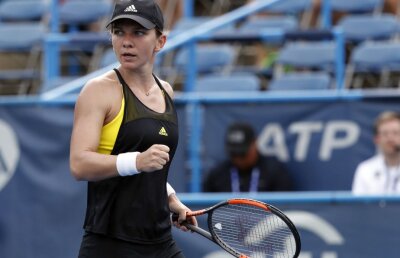 VIDEO Simona Halep, gata de meciul cu Șarapova: "Mi-am schimbat mentalitatea, nu mă gândesc cu cine joc"