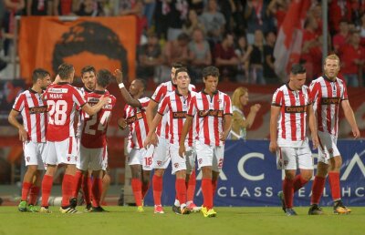 Note GSP » Doi dintre dinamoviști au continuat și cu FC Voluntari prestațiile lamentabile din 2017 » Cine au fost premianții echipei lui Contra