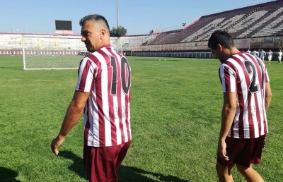 VIDEO Primul eșec pentru Pancu și Daniel Niculae! Echipa rapidiștilor a fost învinsă pe Giulești