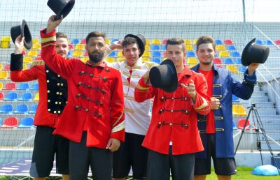 Ies din întuneric! Superreportaj despre Carmen București, echipă refăcută la 70 de ani după excluderea forțată din Divizia A: "Vrem să ne luăm revanșa istorică împotriva Stelei!"