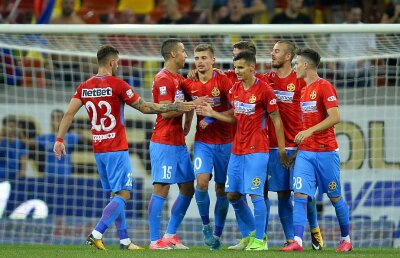 Nu toți au strălucit » Evoluții dezamăgitoare pentru doi steliști în meciul cu FC Botoșani: notele meciului  