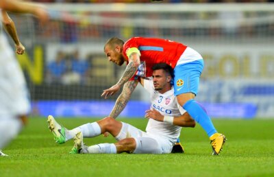 Dică a vorbit despre cea mai mare problemă a lui Alibec: "Au fost momente când l-am schimbat din cauza asta"