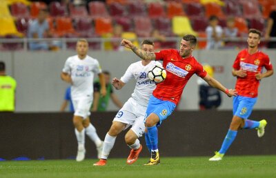 "Lampard" a ieșit din grațiile lui Becali! Anunță că scoate 3 fotbaliști din echipa de start + Motivul pentru care Florinel Coman nu a jucat cu Botoșani
