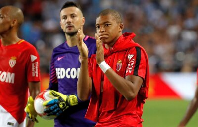 VIDEO Monaco s-a distrat cu Marseille în ziua în care Mbappe a devenit cel mai scump fotbalist francez!