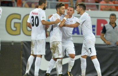 Astra s-a mai despărțit de doi jucători » Unul dintre ei a plecat împrumut în străinătate