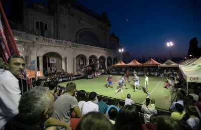 GALERIE FOTO Cine nu are unchi, să-și cumpere » “Uncle Bob”, victorie la Constanța Streetplay Cazino la 41 de ani