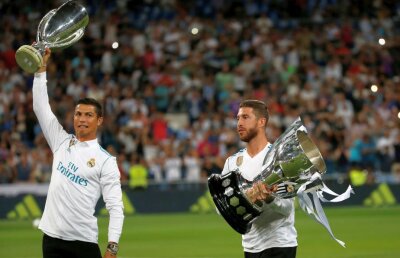 Sergio Ramos, despre marea provocare a carierei: "Nu mi se pare o nebunie"