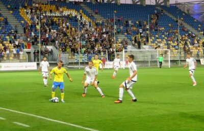 Petrolul, debut chinuit în Liga a 3-a în fața a 4000 de spectatori 