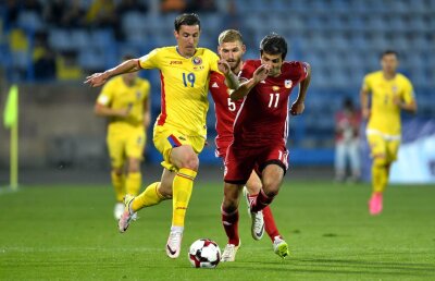 Cum o fi gândit-o Daum?! » Situație incredibilă: suntem unici în grupă