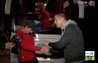 VIDEO Superimagini la finalul ultimului meci al etapei din Liga 1! Stoican către Patrick Petre: "Să-mi dai cei 200 de lei! Nu glumesc!"