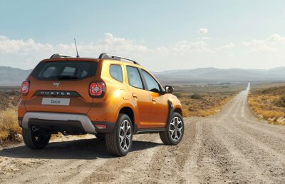 VIDEO + FOTO Primele imagini oficiale cu noul Duster » 12 noutăți la exterior aduse de generația a doua pentru cel mai vândut model Dacia