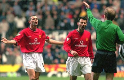 Roy Keane, revoltat de sumele plătite pentru anumiți jucători: "Înseamnă că fostul meu coechipier ar valora 2 miliarde de lire acum!"