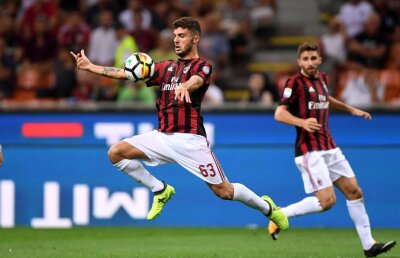 Patrick Cutrone, revelația lui Milan, a surprins pe toată lumea » Care e modelul lui de atacant